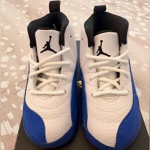 Toddler Jordan 12 Retro New